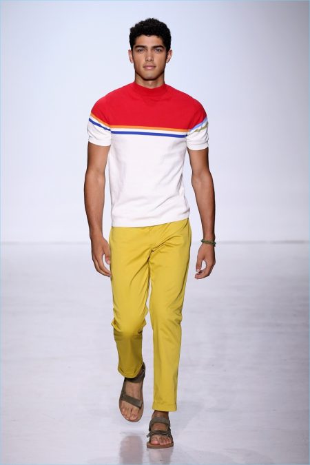 Parke Ronen Spring Summer 2018 Collection 020