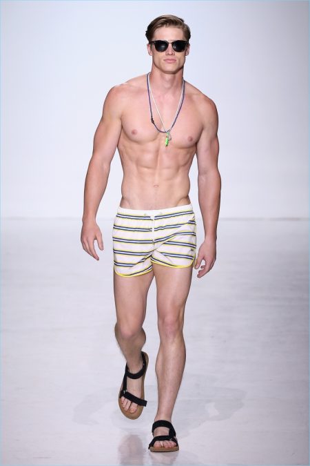 Parke Ronen Spring Summer 2018 Collection 021