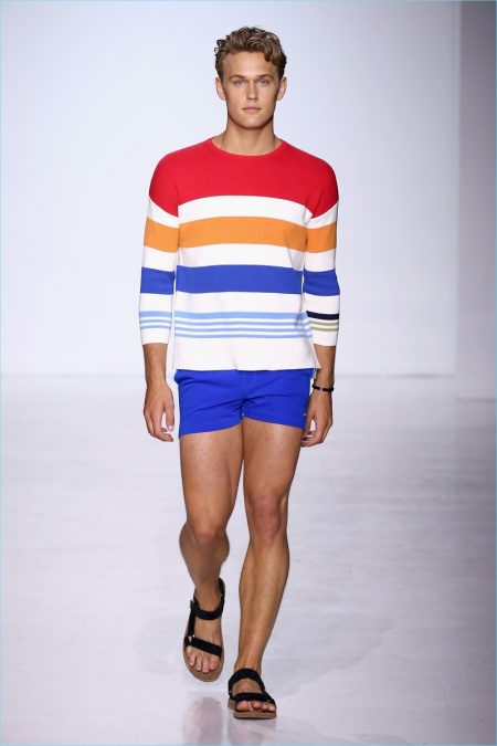 Parke Ronen Spring Summer 2018 Collection 022