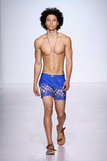 Parke Ronen Spring Summer 2018 Collection 024