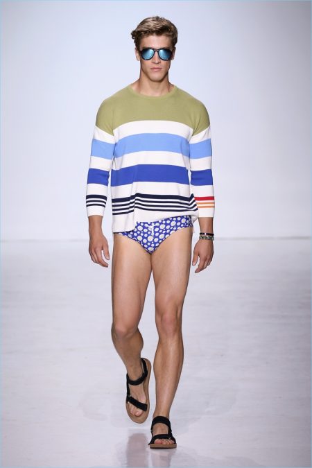 Parke Ronen Spring Summer 2018 Collection 025