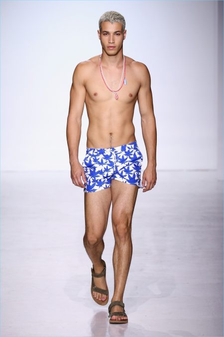 Parke Ronen Spring Summer 2018 Collection 026