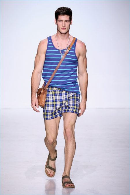 Parke Ronen Spring Summer 2018 Collection 027