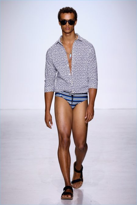 Parke Ronen Spring Summer 2018 Collection 028