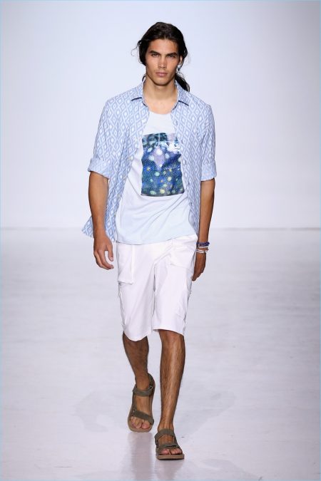 Parke Ronen Spring Summer 2018 Collection 031