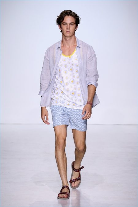 Parke Ronen Spring Summer 2018 Collection 032