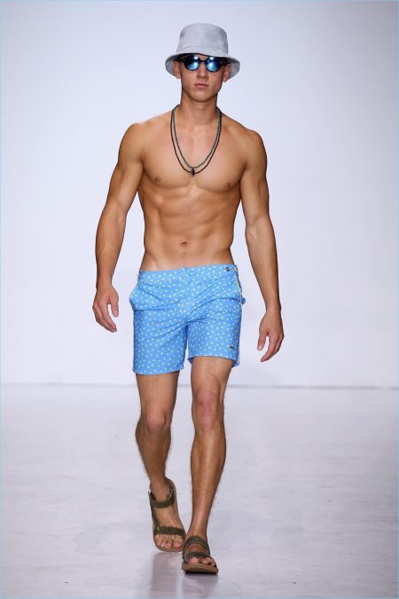 Parke Ronen Spring Summer 2018 Collection 033