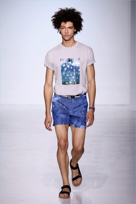 Parke Ronen Spring Summer 2018 Collection 034