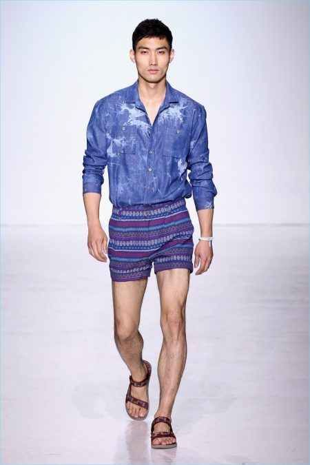 Parke Ronen Spring Summer 2018 Collection 035