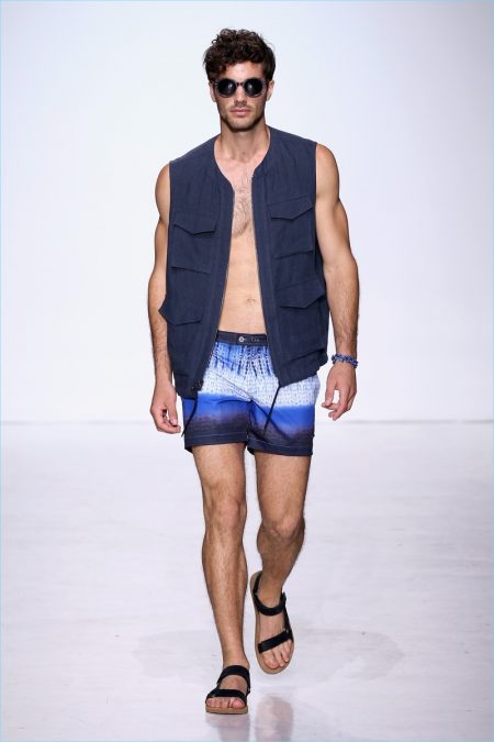 Parke Ronen Spring Summer 2018 Collection 036