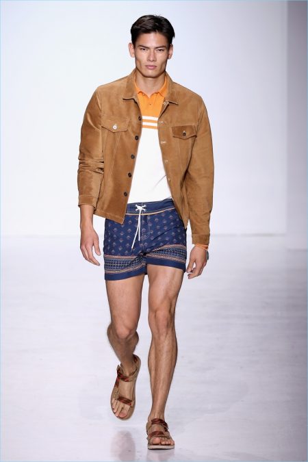 Parke Ronen Spring Summer 2018 Collection 037