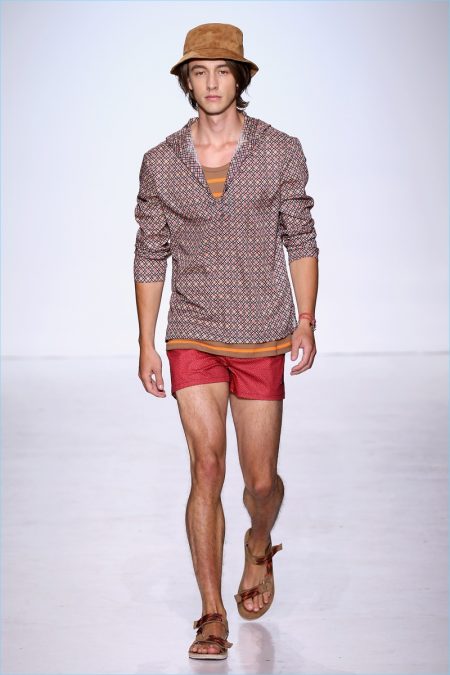 Parke Ronen Spring Summer 2018 Collection 038