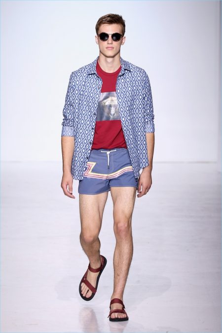 Parke & Ronen Spring/Summer 2018 Collection