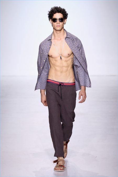 Parke Ronen Spring Summer 2018 Collection 041