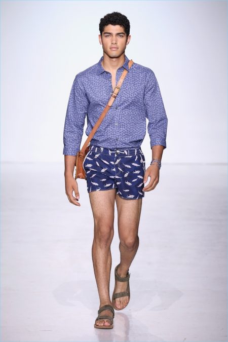 Parke Ronen Spring Summer 2018 Collection 042