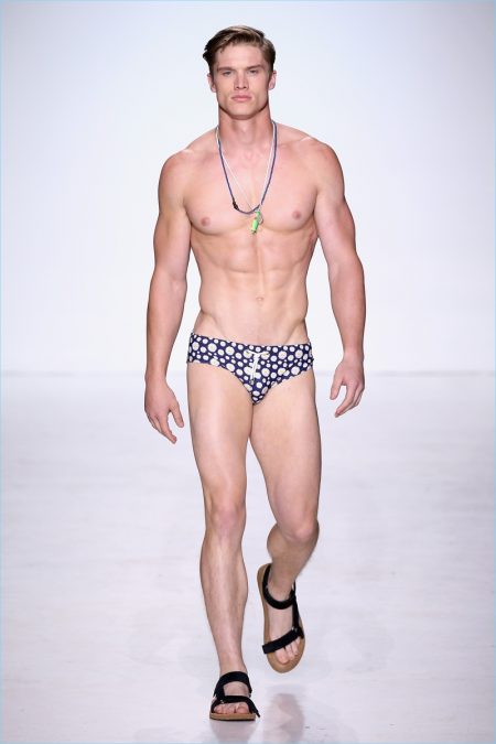 Parke Ronen Spring Summer 2018 Collection 048