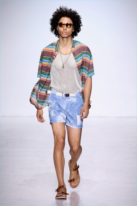 Parke Ronen Spring Summer 2018 Collection 050