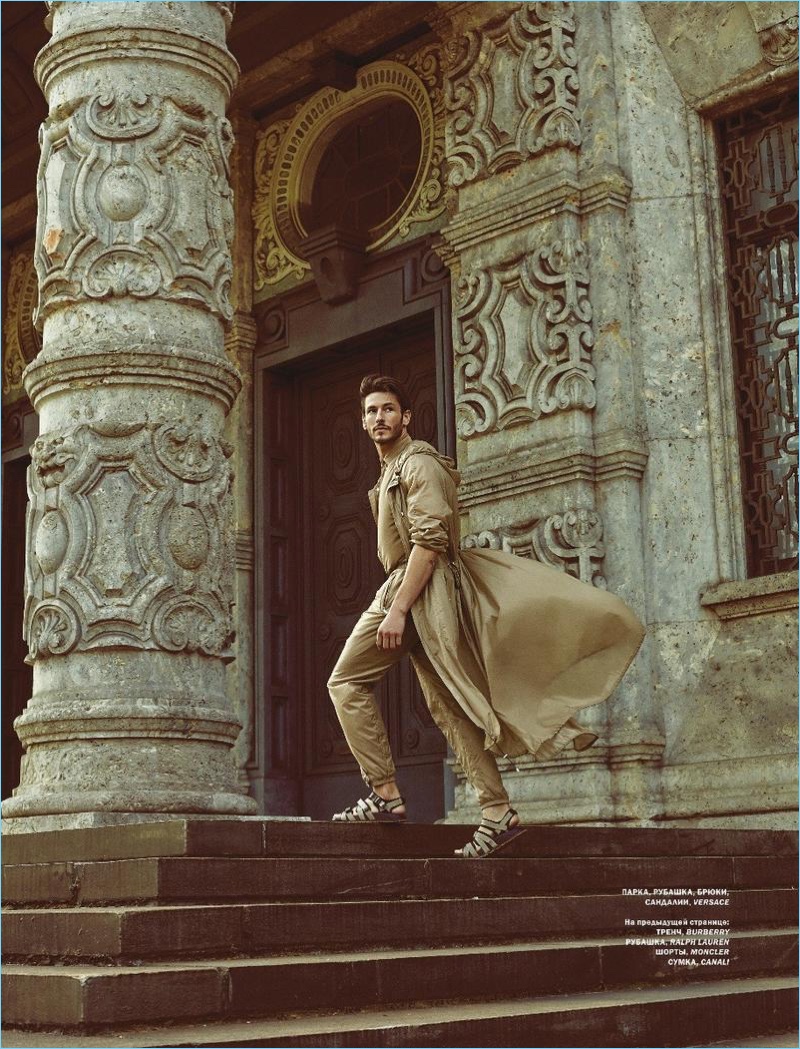 Parker Gregory 2017 Editorial LOfficiel Hommes Ukraine 002