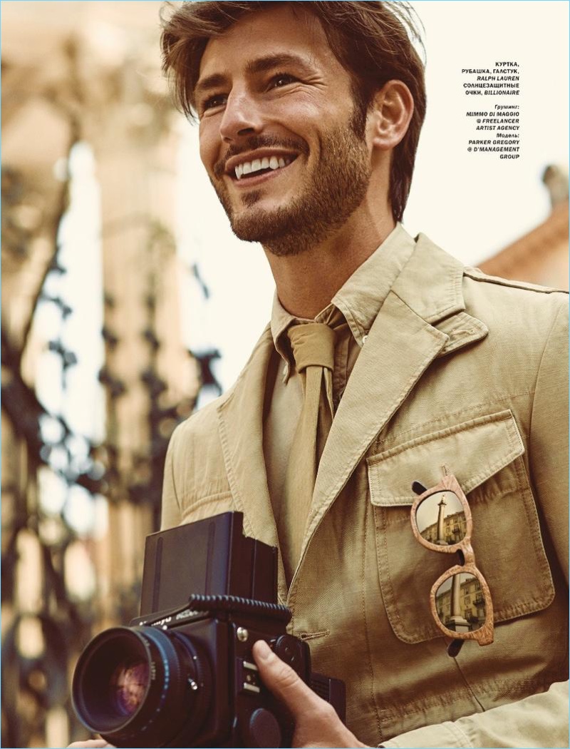 Parker Gregory 2017 Editorial LOfficiel Hommes Ukraine 005