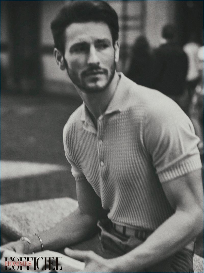 Parker Gregory LOfficiel Hommes Ukraine 001