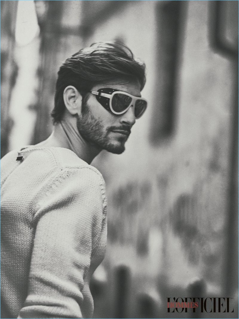 Parker Gregory LOfficiel Hommes Ukraine 002