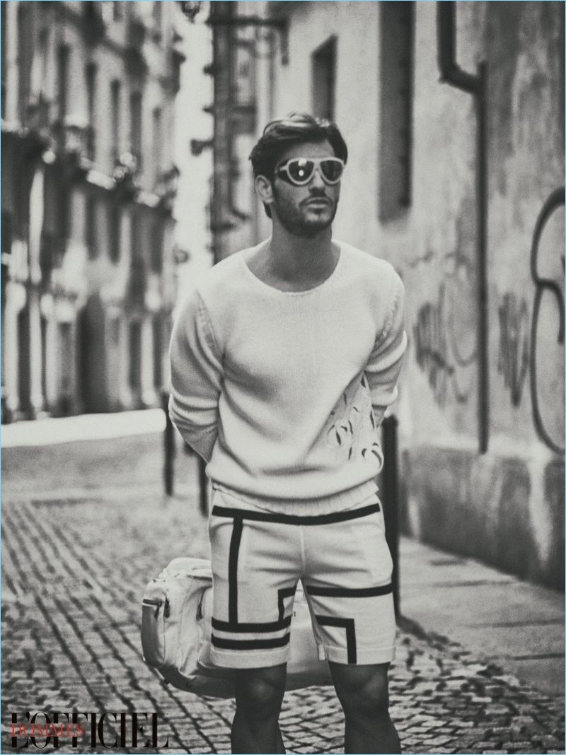 Parker Gregory LOfficiel Hommes Ukraine 004