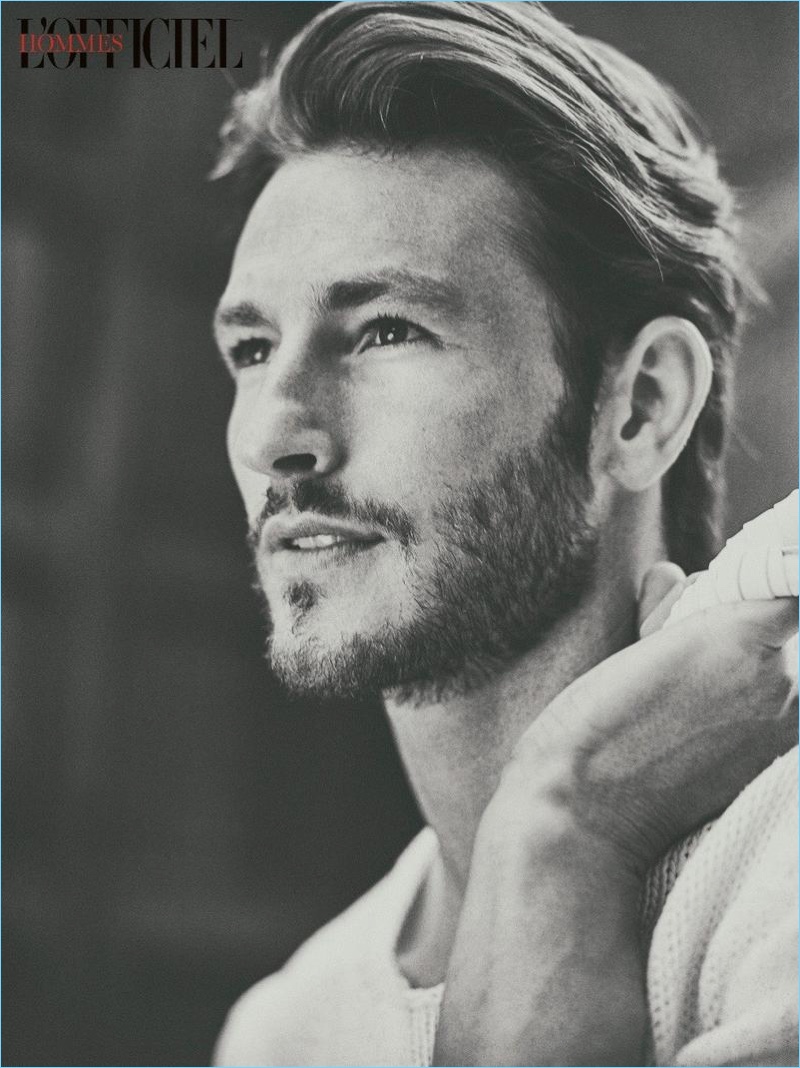 Parker Gregory LOfficiel Hommes Ukraine 005