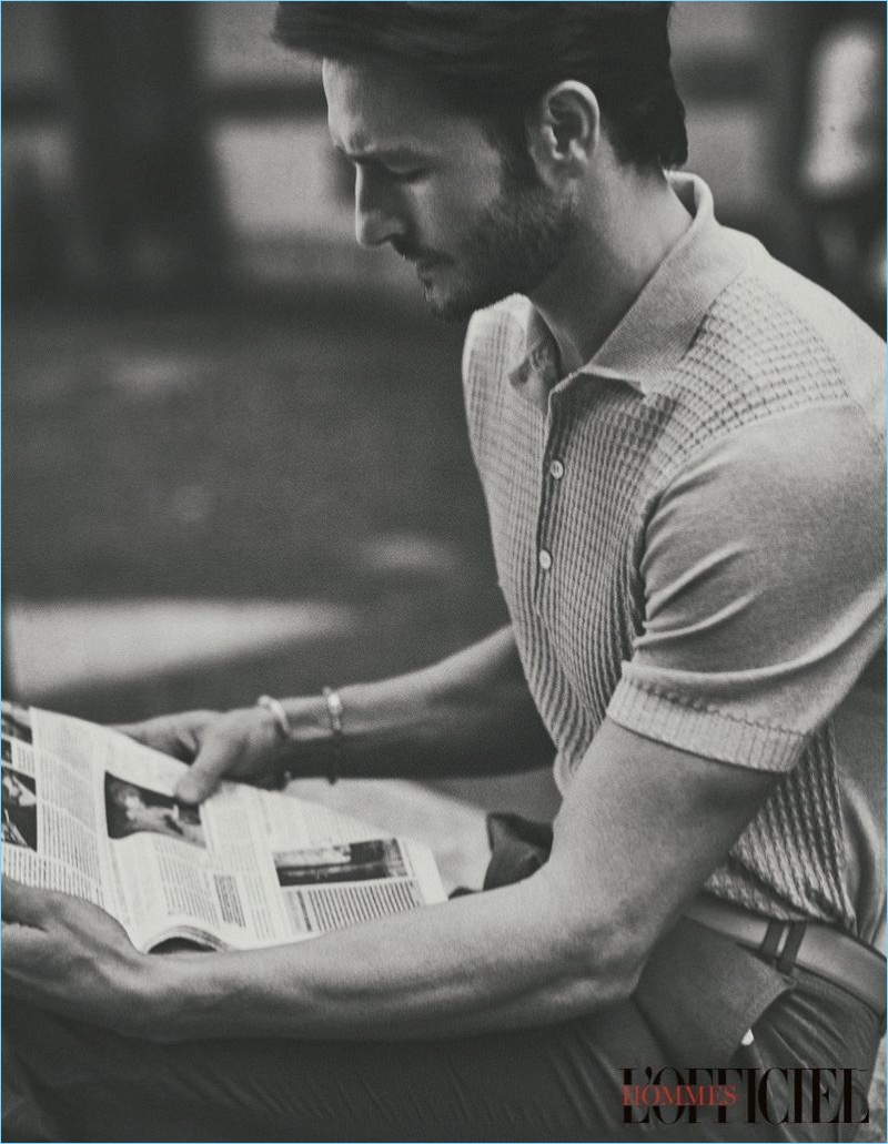 Parker Gregory LOfficiel Hommes Ukraine 006