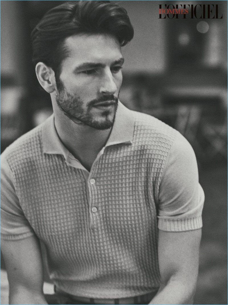 Parker Gregory LOfficiel Hommes Ukraine 007