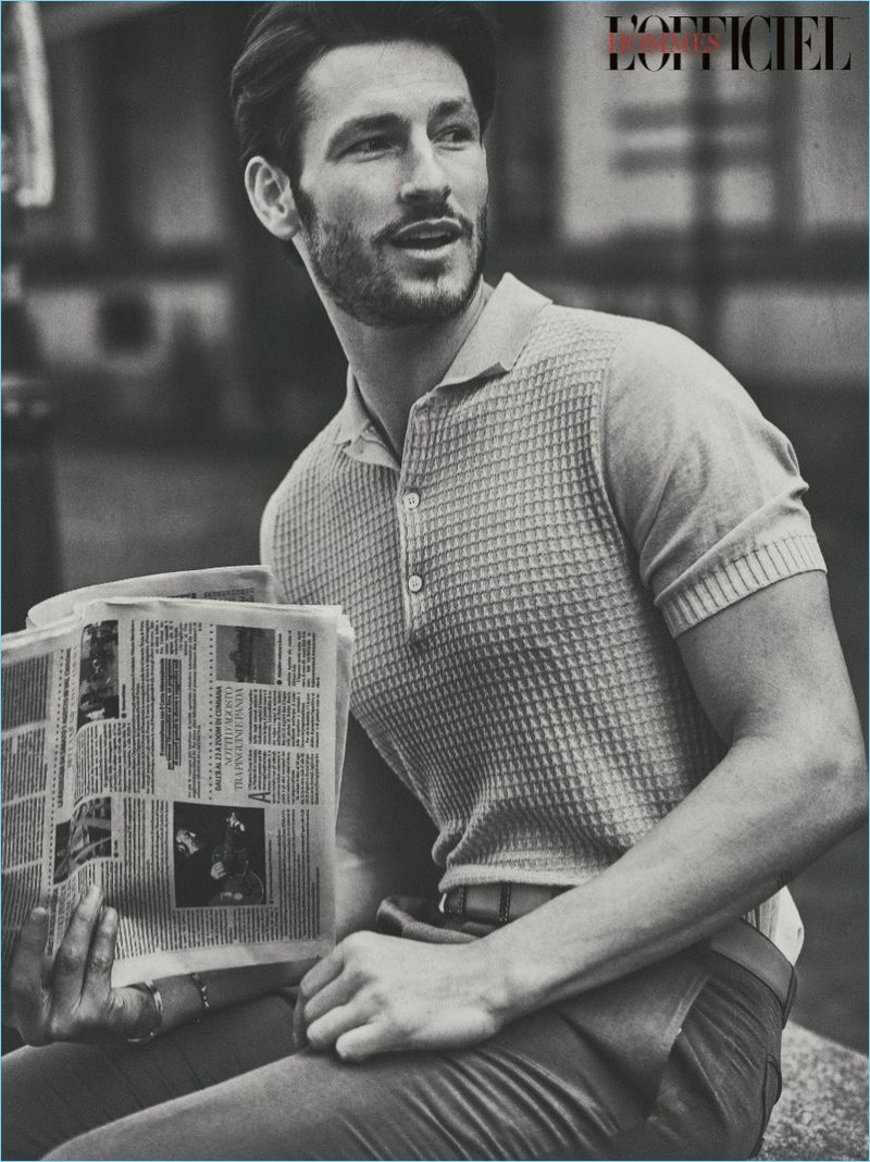 Parker Gregory LOfficiel Hommes Ukraine 008