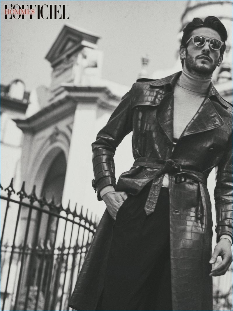 Parker Gregory LOfficiel Hommes Ukraine 011