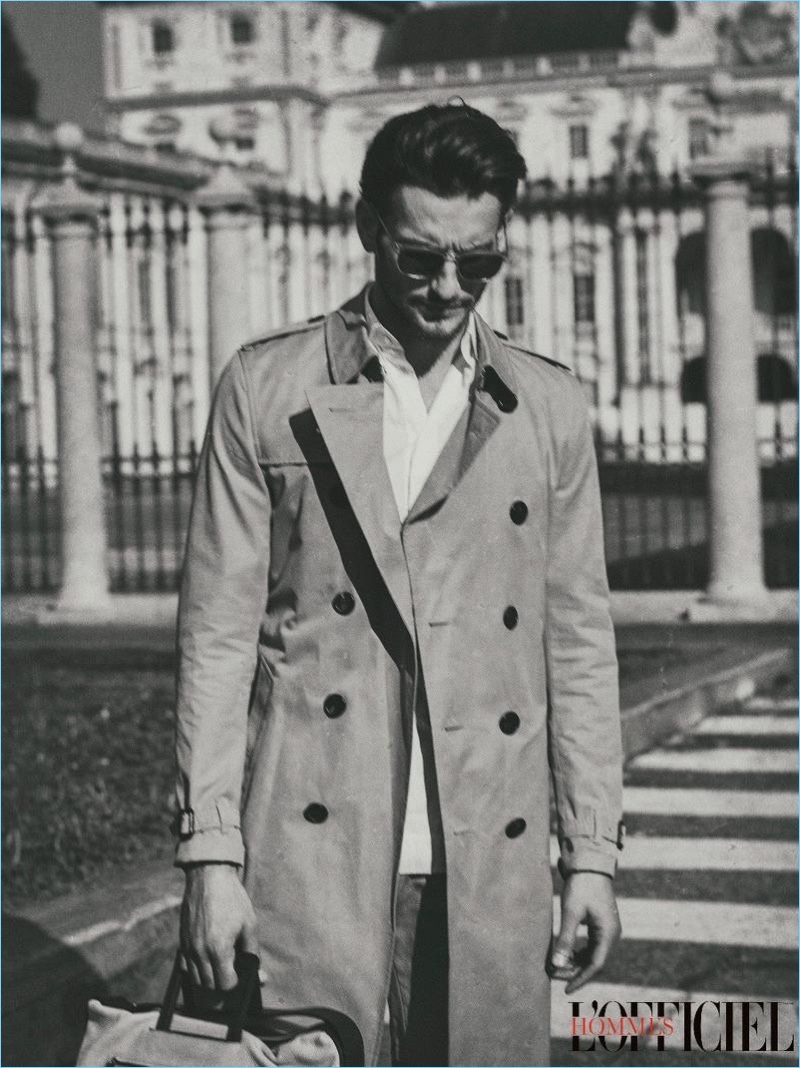 Parker Gregory LOfficiel Hommes Ukraine 013