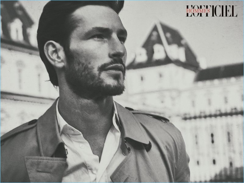 Parker Gregory LOfficiel Hommes Ukraine 015