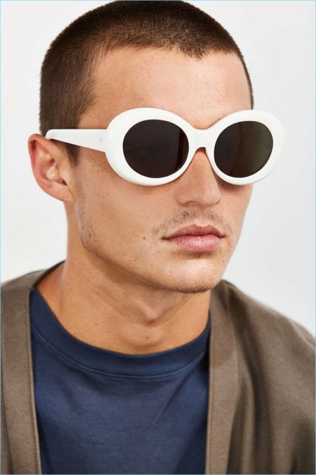 Men's Sunglasses: 2017 Statement Styles