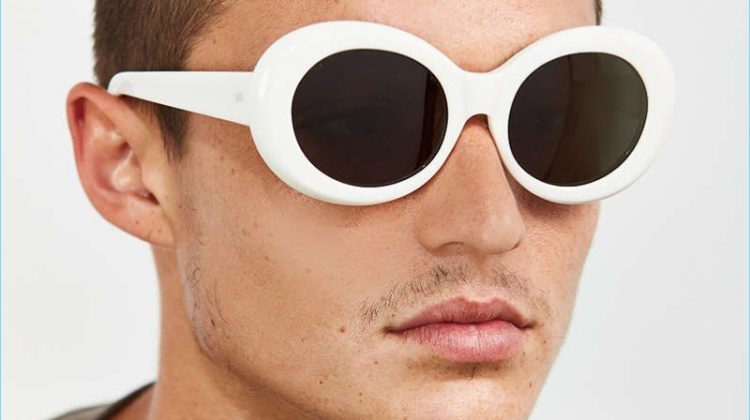 What to Wear Now: Statement Sunglasses