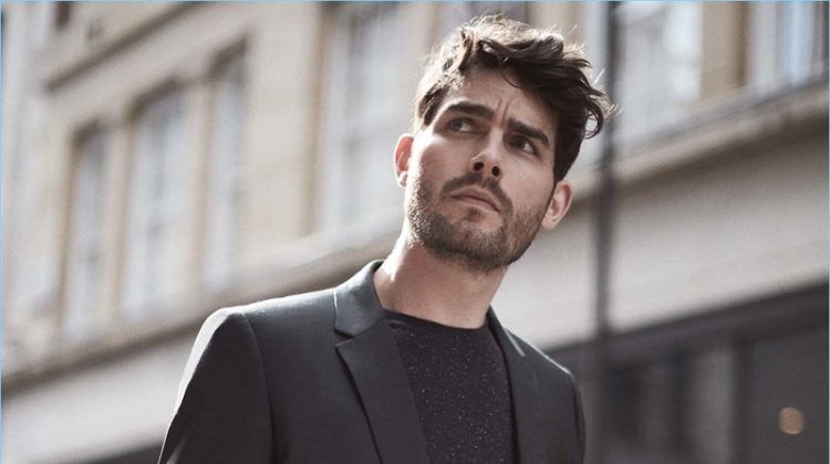 Begin Again: Reiss Champions Transitional Staples