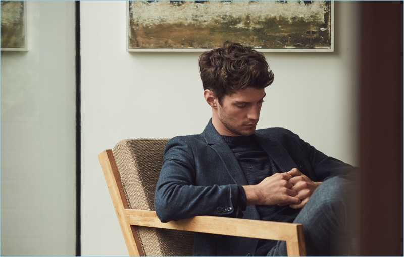 Reiss Fall/Winter 2017 Classic Men's Style