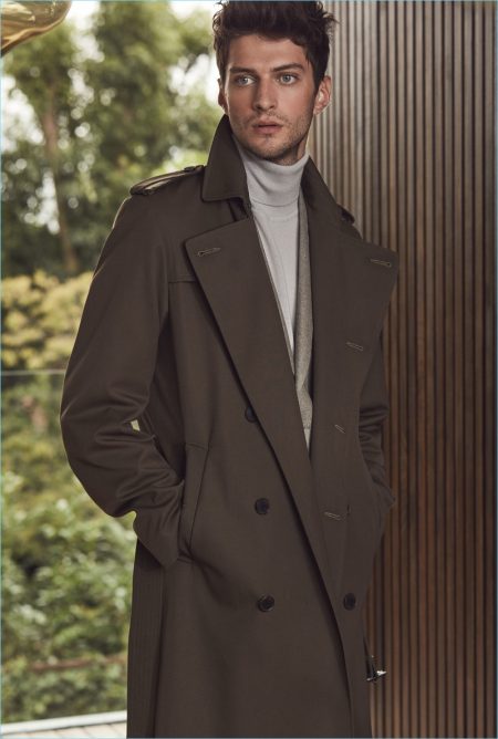 Reiss Fall/Winter 2017 Classic Men's Style
