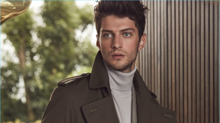 Reiss Outlines Sleek Fall ’17 Wardrobe