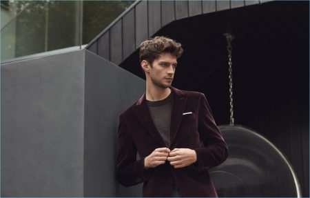 Reiss Fall Winter 2017 Mens Report 013