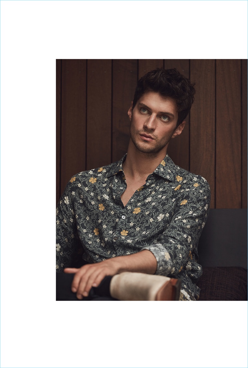 Reiss Fall/Winter 2017 Classic Men's Style