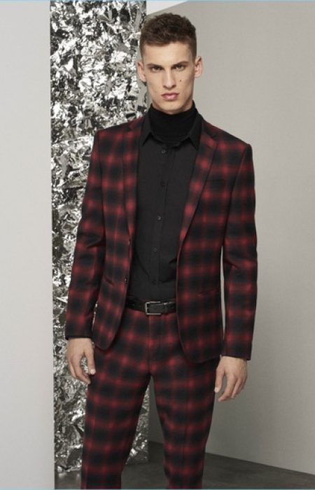 River Island Christmas 2017 Mens Collection 001