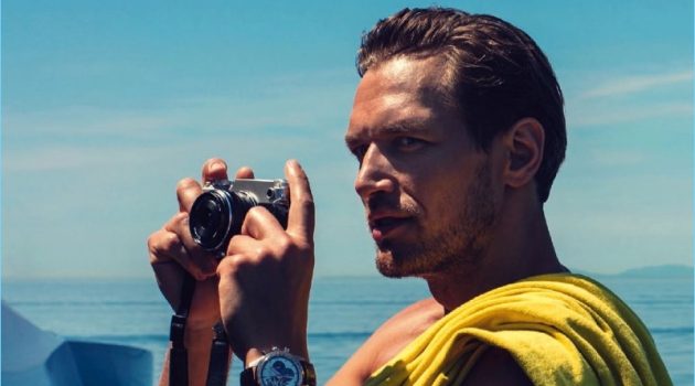 Picture Perfect: Robertas Aukstuolis Takes in a Cool Summer with Boat International Picture Perfect: Robertas Aukstuolis Takes in a Cool Summer with Boat International