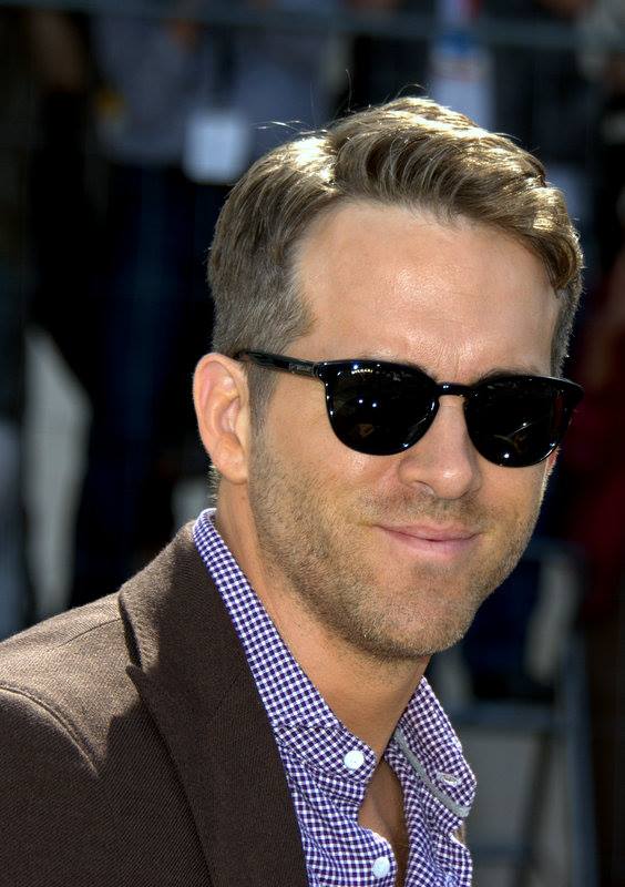 Ryan Reynolds Ryan Reynolds at the Cannes Film Festival