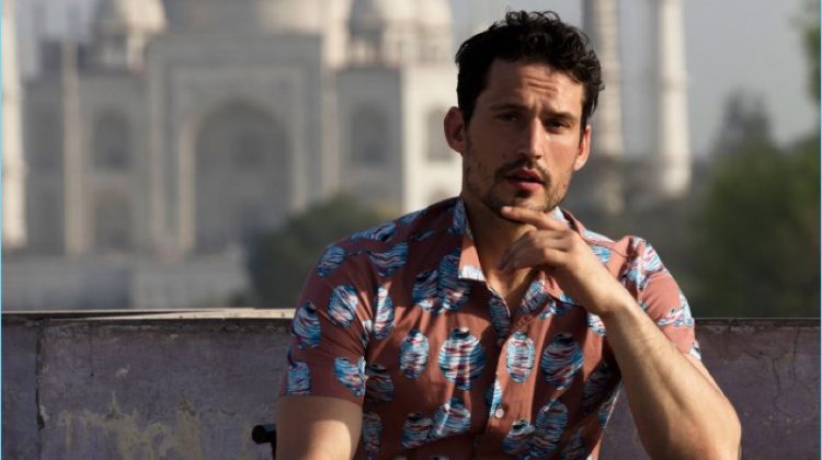 Sam Webb Takes in an Indian Holiday with The Peak Hong Kong