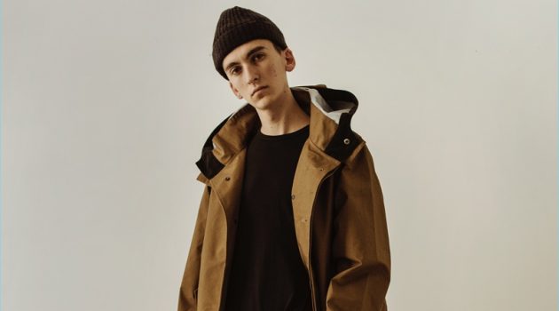Saturdays NYC Delivers Bronze Age Style for Fall '17 Collection