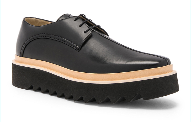 platform dress shoes