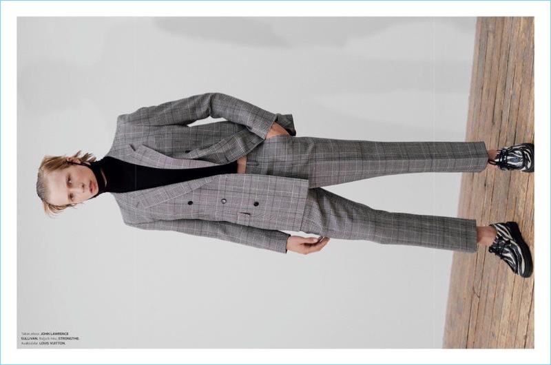 Play With It: Sven de Vries Goes Quirky for L'Officiel Hommes Turkey