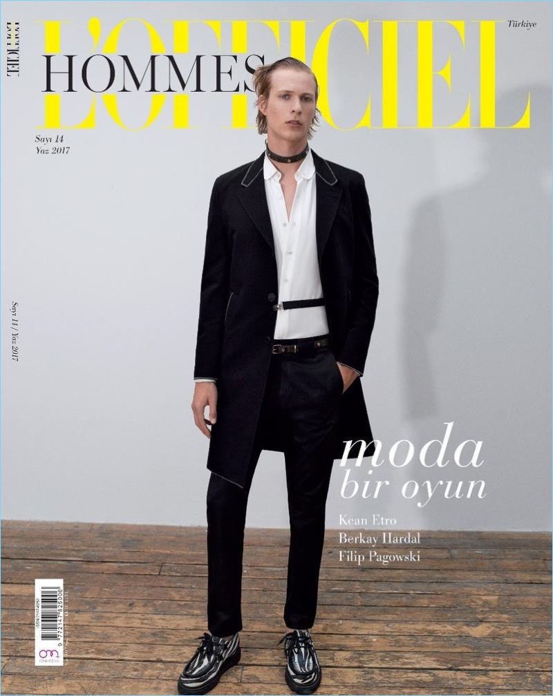 Play With It: Sven de Vries Goes Quirky for L'Officiel Hommes Turkey