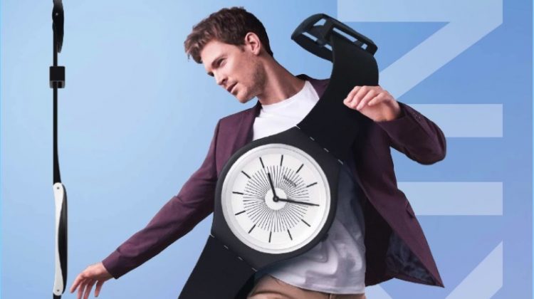 Swatch Makes an Ultra-Thin Statement with Its SKIN Watches